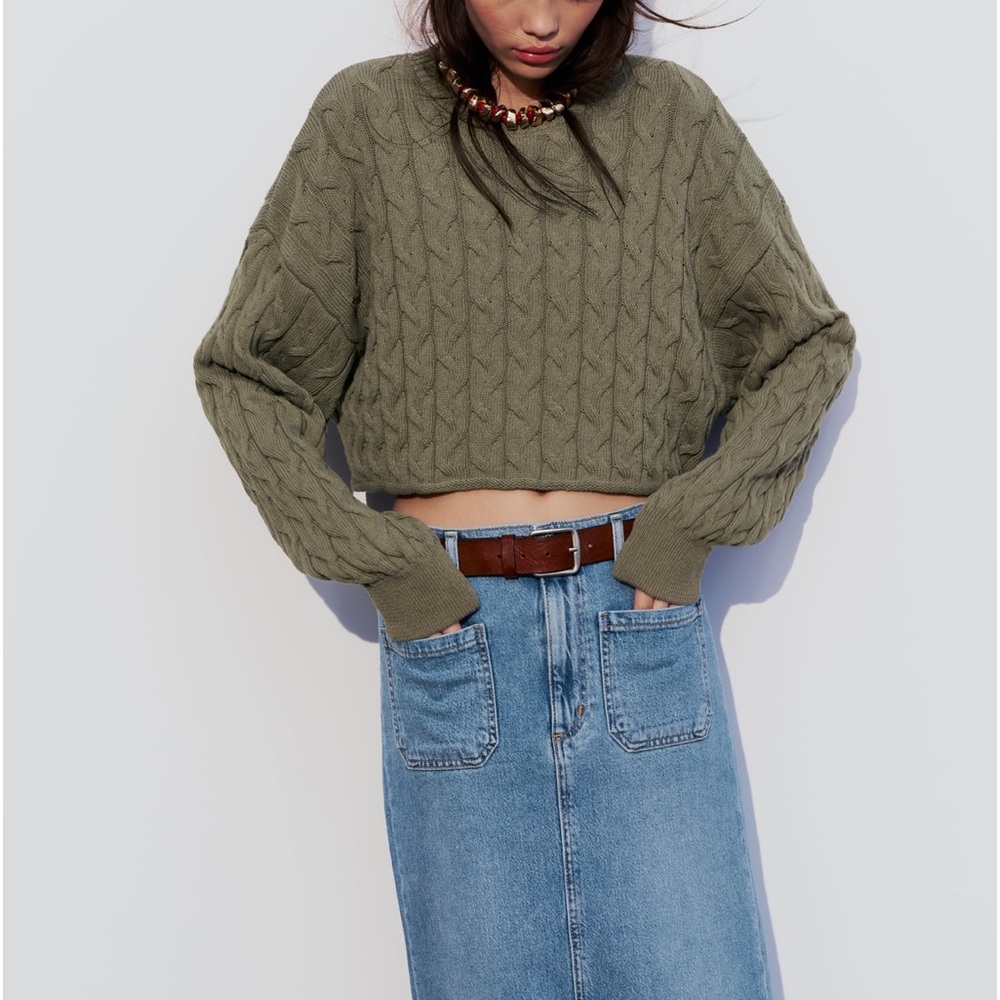 Zara sweater size s
